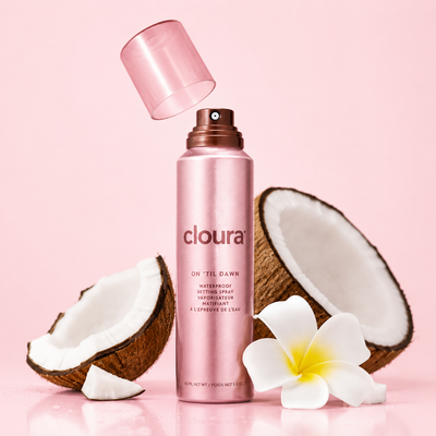 Cloura™ Waterproof Bronzing Setting Spray