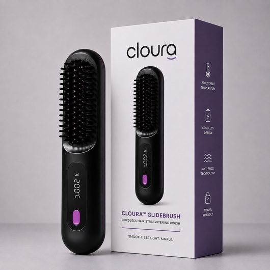 Cloura™ GlideBrush