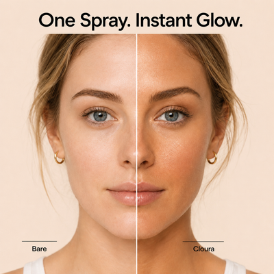 Cloura™ Waterproof Bronzing Setting Spray
